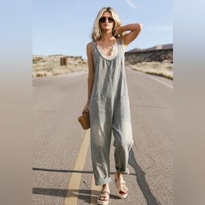 Soak Up The Sun Jumpsuit